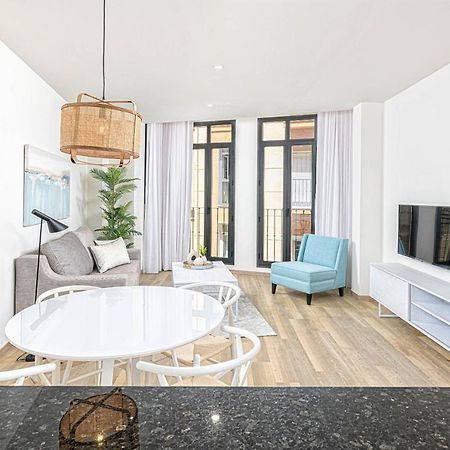 Iloftmalaga Sebastian Souviron Apartment ภายนอก รูปภาพ