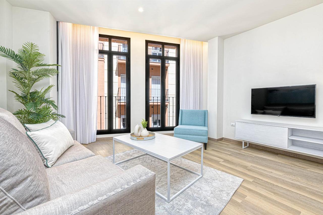 Iloftmalaga Sebastian Souviron Apartment ภายนอก รูปภาพ