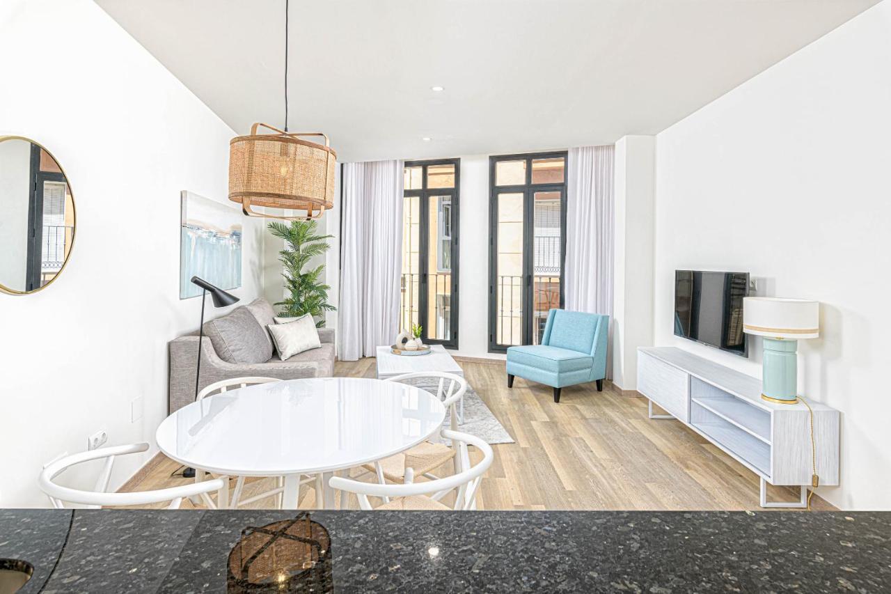 Iloftmalaga Sebastian Souviron Apartment ภายนอก รูปภาพ