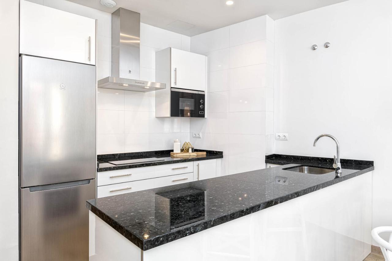 Iloftmalaga Sebastian Souviron Apartment ภายนอก รูปภาพ