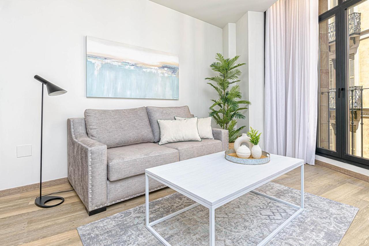 Iloftmalaga Sebastian Souviron Apartment ภายนอก รูปภาพ