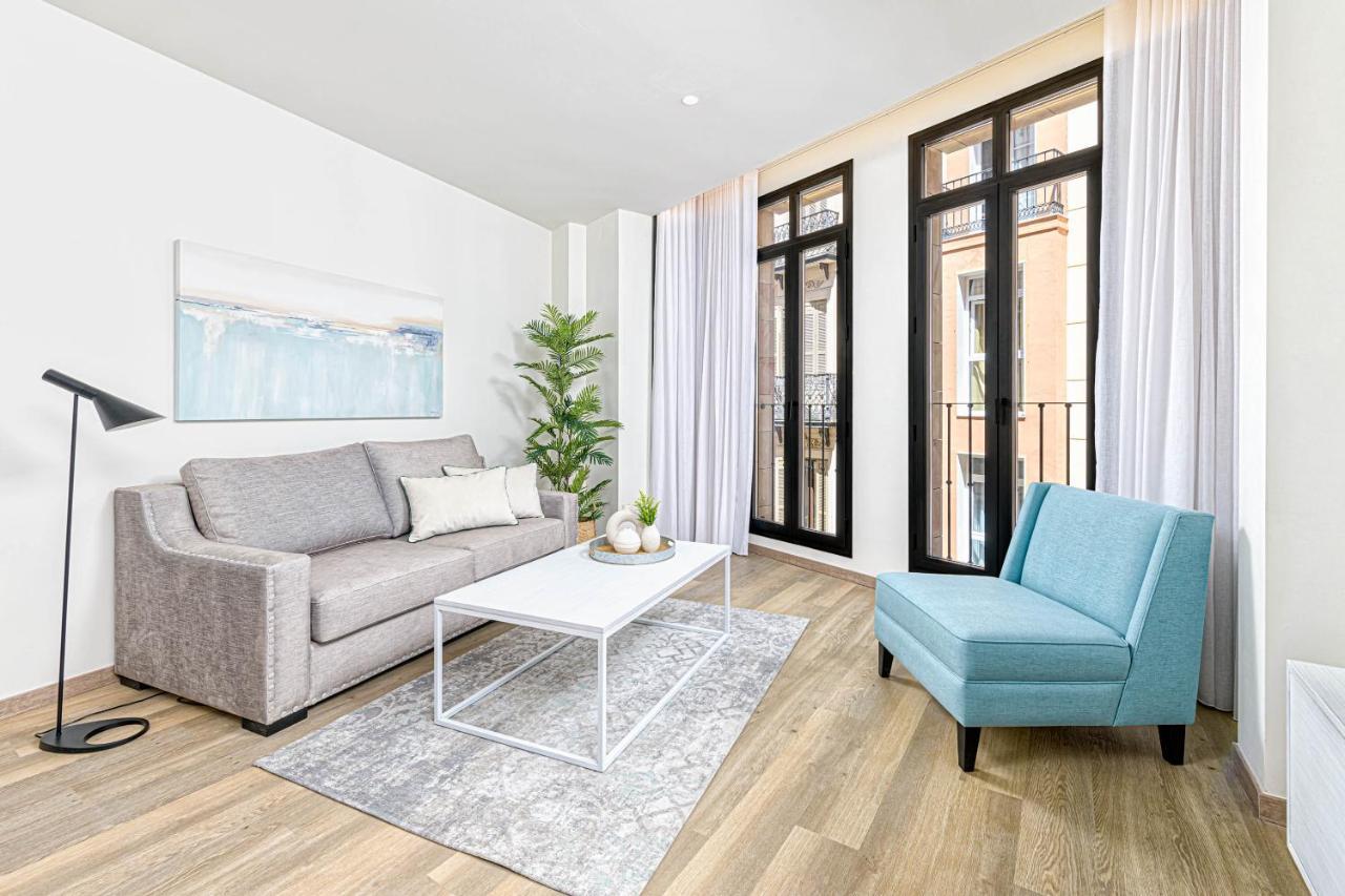 Iloftmalaga Sebastian Souviron Apartment ภายนอก รูปภาพ