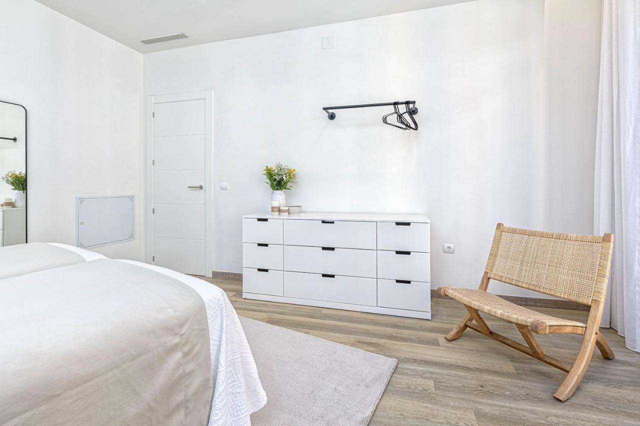 Iloftmalaga Sebastian Souviron Apartment ภายนอก รูปภาพ
