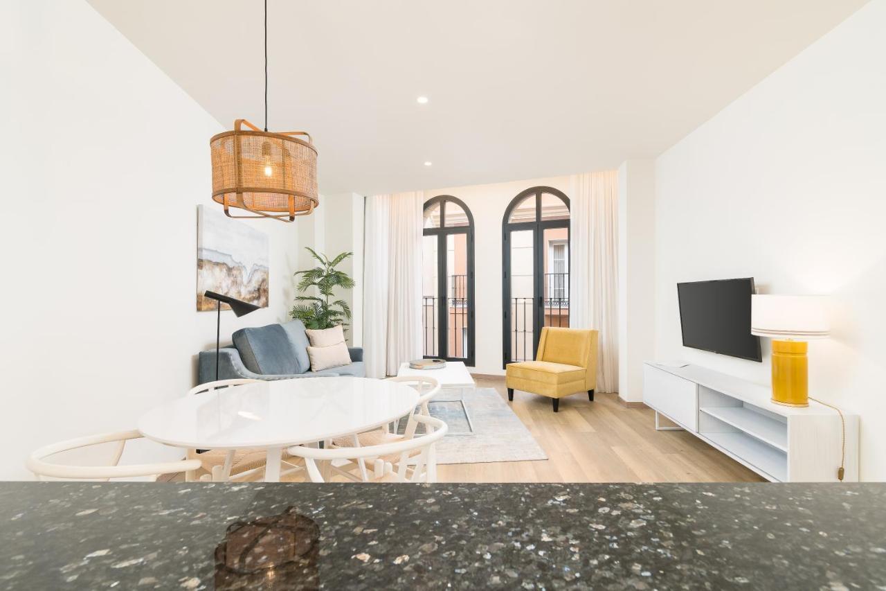 Iloftmalaga Sebastian Souviron Apartment ภายนอก รูปภาพ
