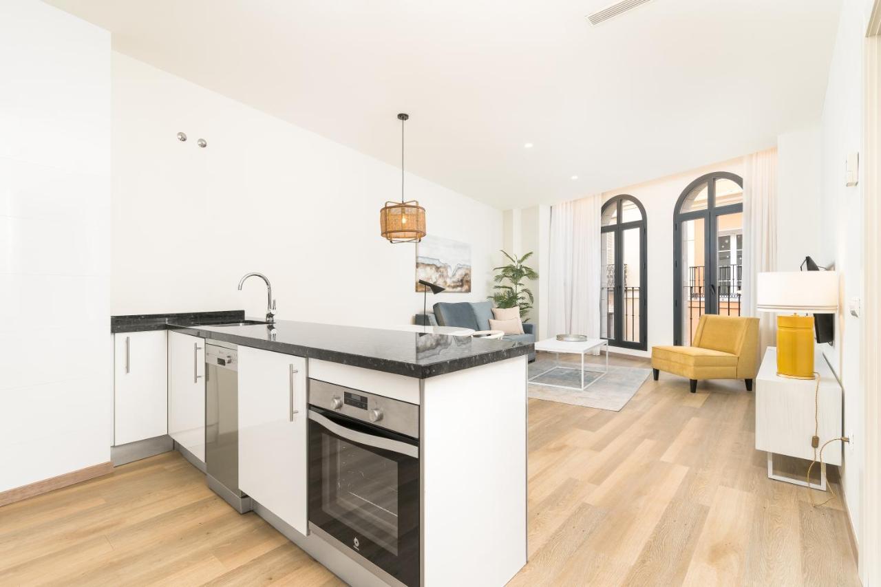 Iloftmalaga Sebastian Souviron Apartment ภายนอก รูปภาพ
