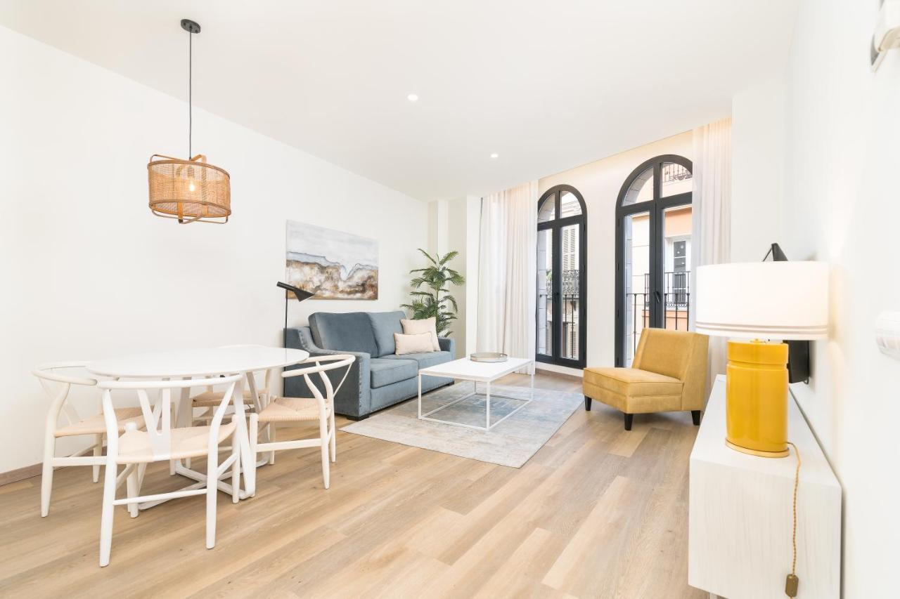 Iloftmalaga Sebastian Souviron Apartment ภายนอก รูปภาพ