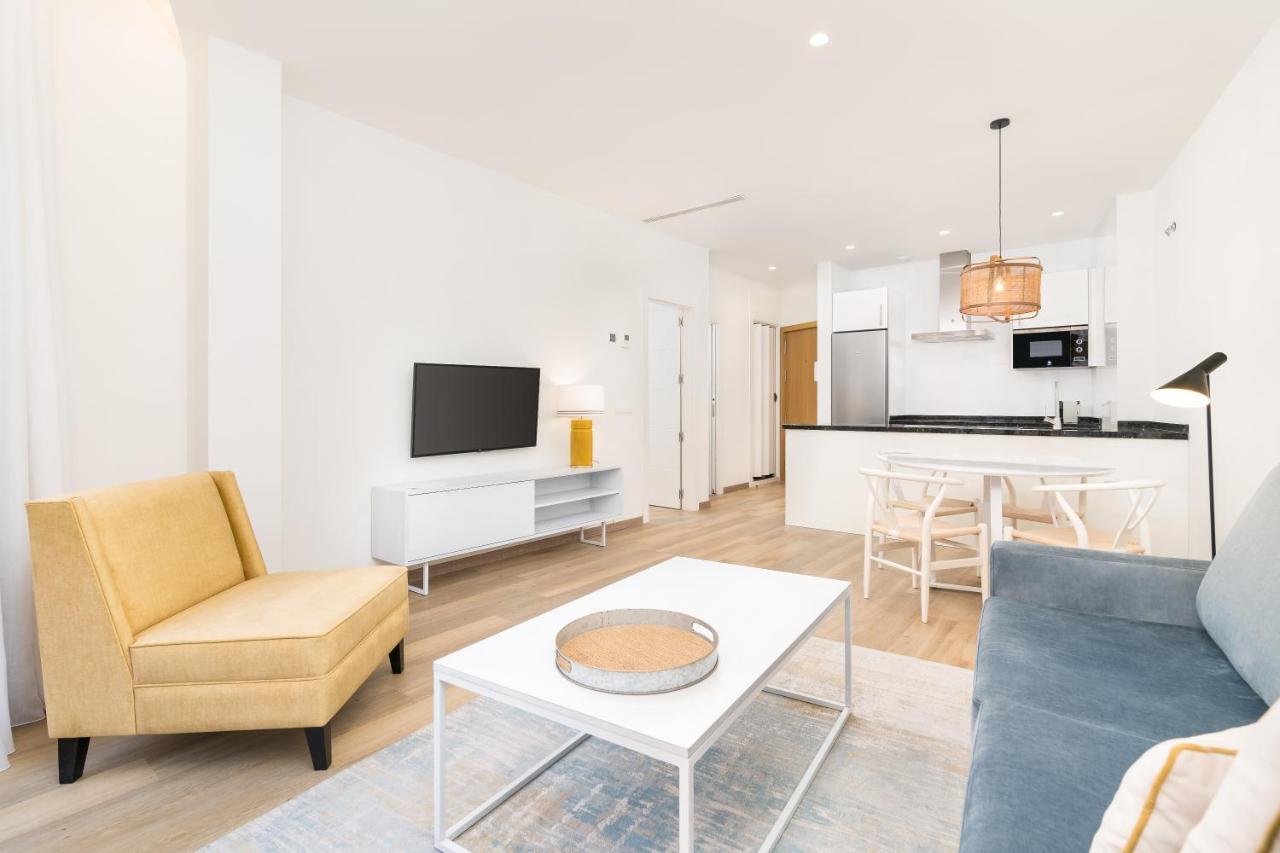 Iloftmalaga Sebastian Souviron Apartment ภายนอก รูปภาพ