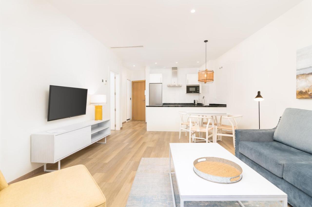 Iloftmalaga Sebastian Souviron Apartment ภายนอก รูปภาพ